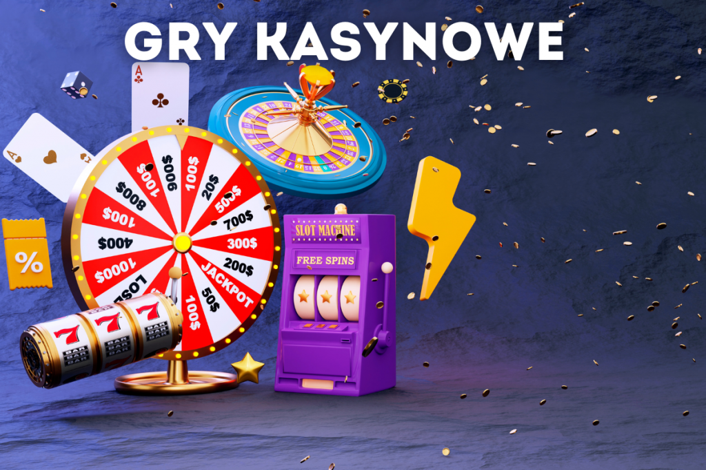 Gry kasynowe