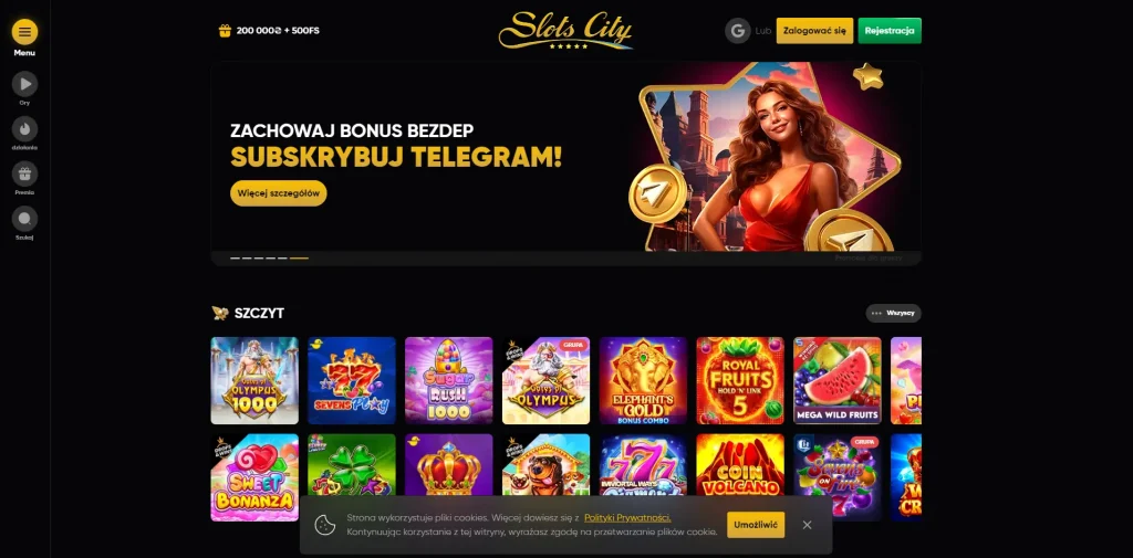 Slots City Casino