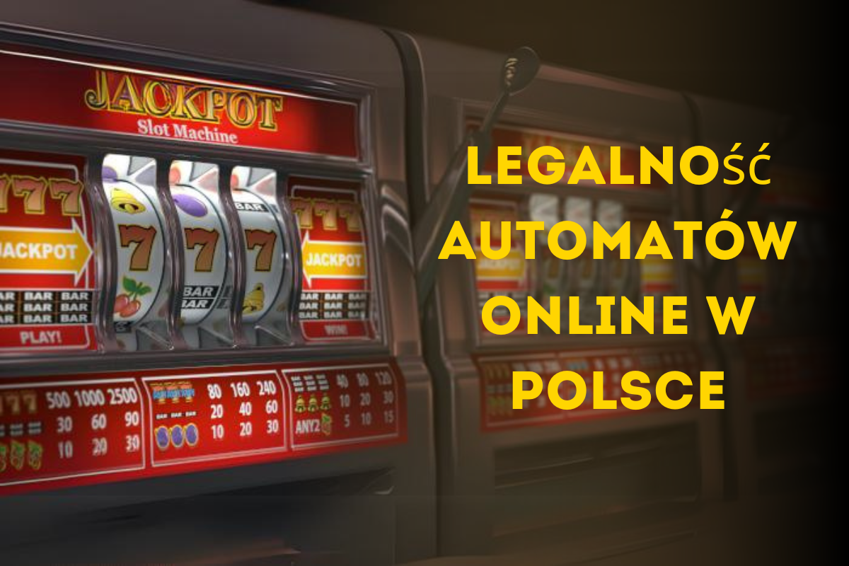 Legalność Automatów Online w Polsce