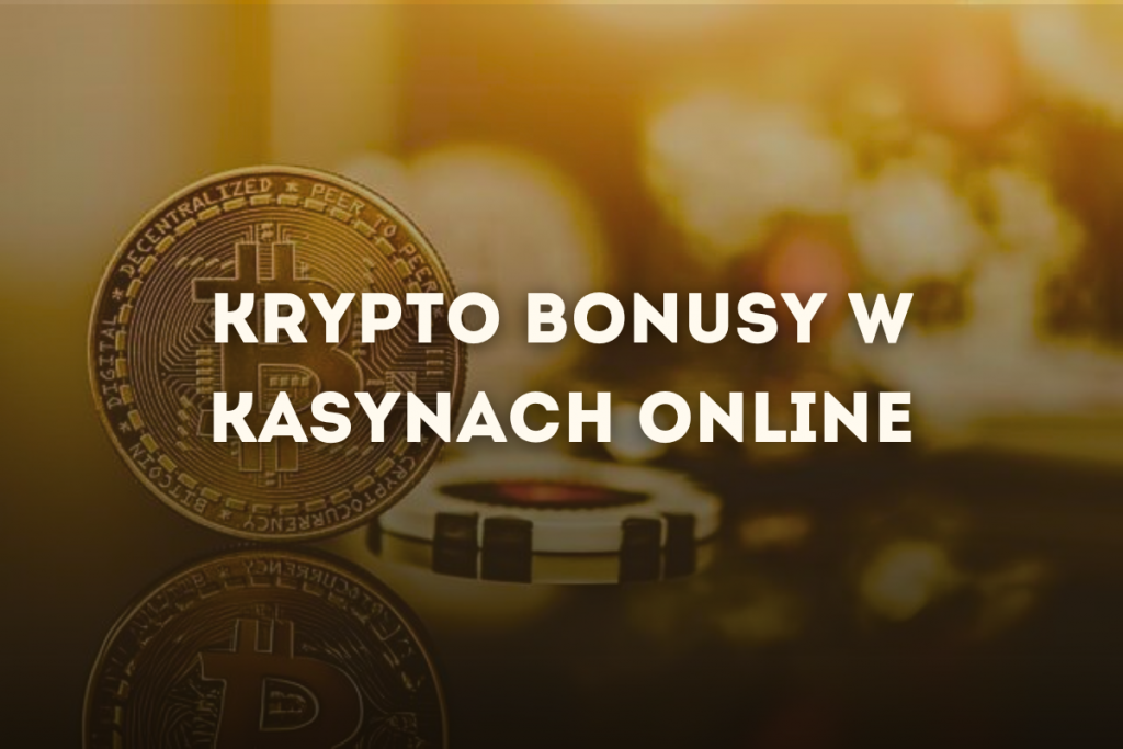 Krypto Bonusy